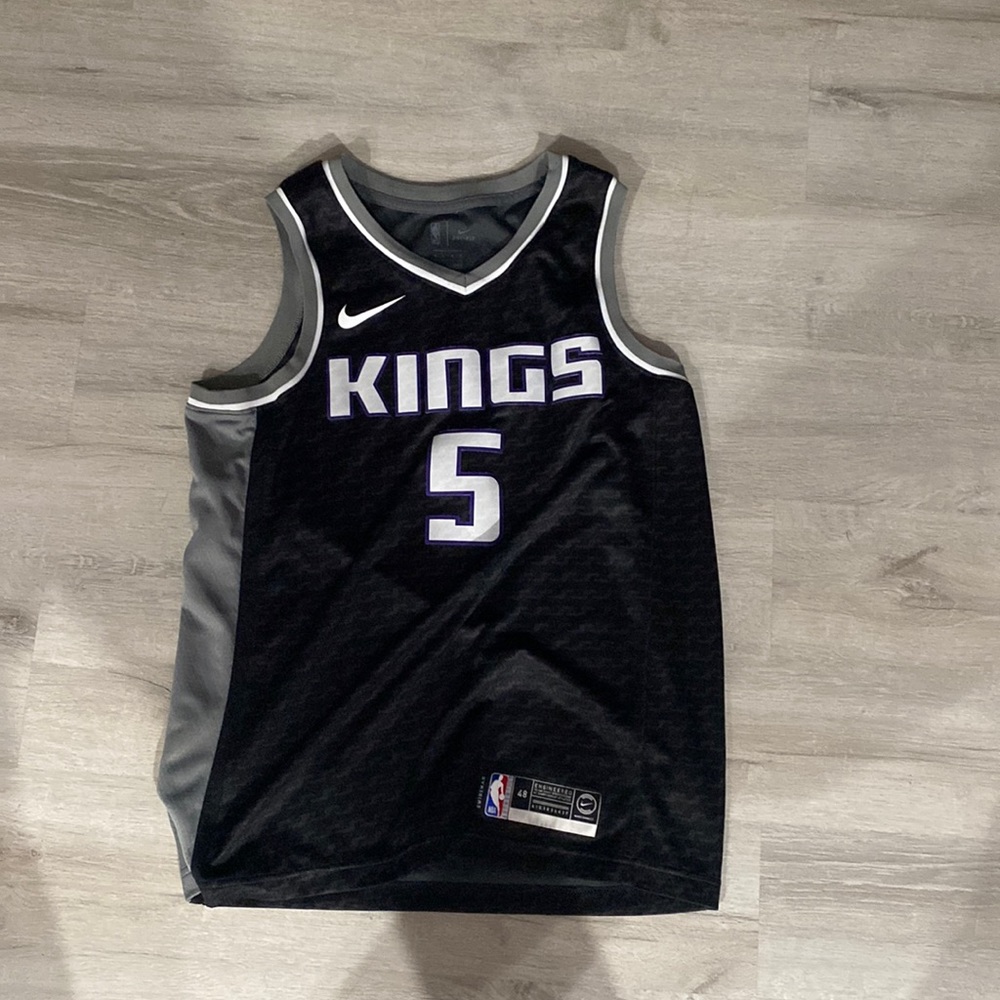DeAaron Fox Kings Statement Jersey